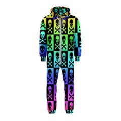 Hooded Jumpsuit (Kids) 