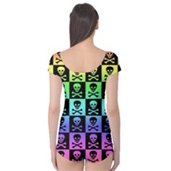 Boyleg Leotard  
