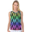 Women s Basketball Tank Top 
