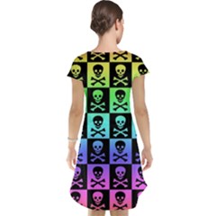 Cap Sleeve Nightdress 