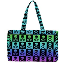 Canvas Work Bag 