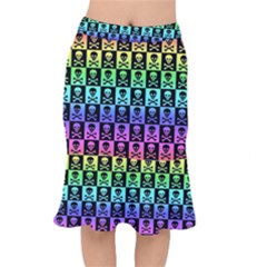 Short Mermaid Skirt 
