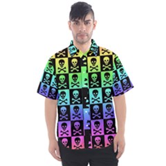 Men s Short Sleeve Shirt 