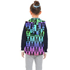 Kids  Hooded Puffer Vest 
