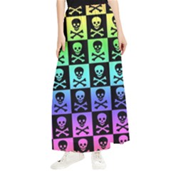 Maxi Chiffon Skirt 