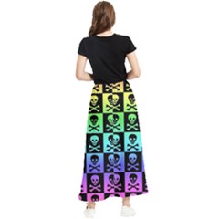 Maxi Chiffon Skirt 