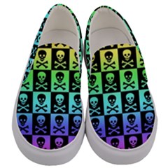 Men s Canvas Slip Ons 