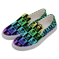 Men s Canvas Slip Ons 
