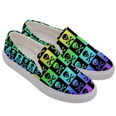 Men s Canvas Slip Ons 