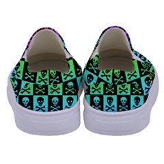 Kids  Canvas Slip Ons 