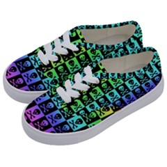 Kids  Classic Low Top Sneakers 
