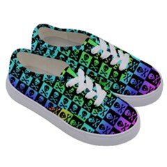 Kids  Classic Low Top Sneakers 