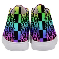 Kids  Mid-Top Canvas Sneakers 