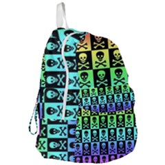 Foldable Lightweight Backpack 