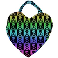 Giant Heart Shaped Tote 