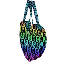 Giant Heart Shaped Tote 