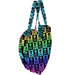 Giant Heart Shaped Tote 