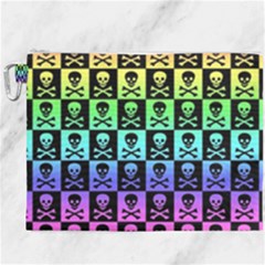 Canvas Cosmetic Bag (XXXL) 