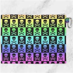 Canvas Cosmetic Bag (XXXL) 