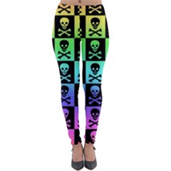 Lightweight Velour Leggings 