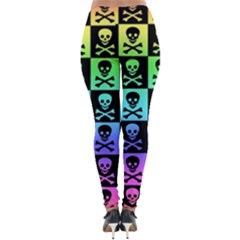 Lightweight Velour Leggings 