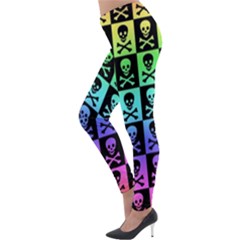 Lightweight Velour Leggings 