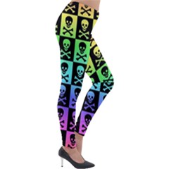 Lightweight Velour Leggings 