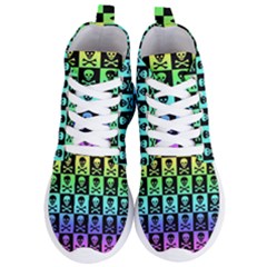 Women s Lightweight High Top Sneakers 