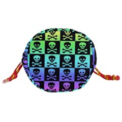 Drawstring Bucket Bag 
