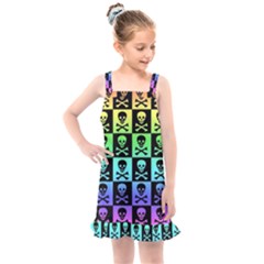 Kids  Overall Dress 