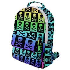 Flap Pocket Backpack (Small) 