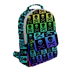 Flap Pocket Backpack (Small) 