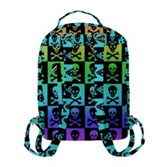 Flap Pocket Backpack (Small) 