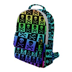 Flap Pocket Backpack (Large) 