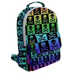 Flap Pocket Backpack (Large) 