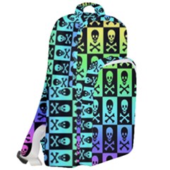 Double Compartment Backpack 