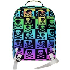 Double Compartment Backpack 