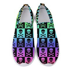 Women s Slip On Sneakers 