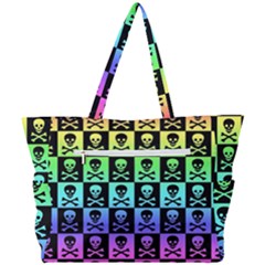 Simple Shoulder Bag 