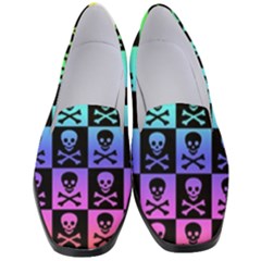 Women s Classic Loafer Heels 