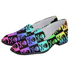 Women s Classic Loafer Heels 