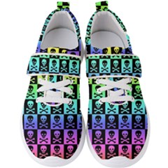 Men s Velcro Strap Shoes 