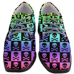 Women Heeled Oxford Shoes 