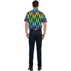 Men s Short Sleeve Pocket Shirt  