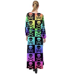 Maxi Chiffon Beach Wrap 