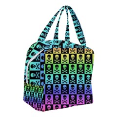 Boxy Hand Bag 