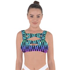 Bandaged Up Bikini Top 