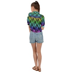 Tie Front Shirt  
