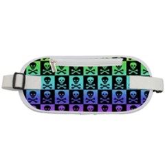 Rounded Waist Pouch 