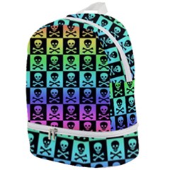 Zip Bottom Backpack 
